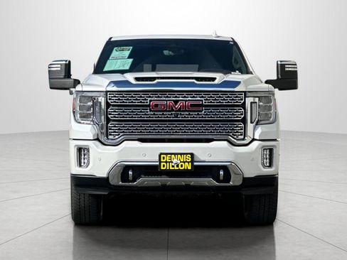 Used 2020 GMC Sierra 3500 Denali w/ Denali Ultimate Package image 9