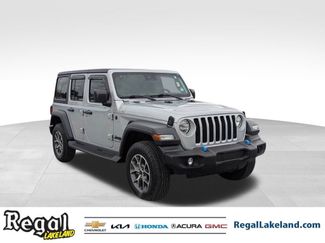 Used 2024 Jeep Wrangler Sport S video 1
