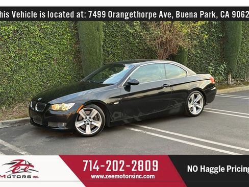 Used 2008 BMW 335i Convertible image 12