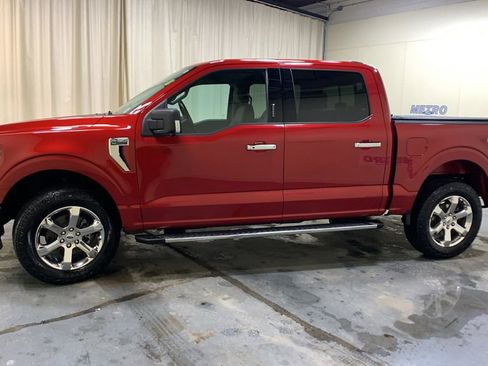 Certified 2021 Ford F150 XLT w/ Equipment Group 302A High image 6