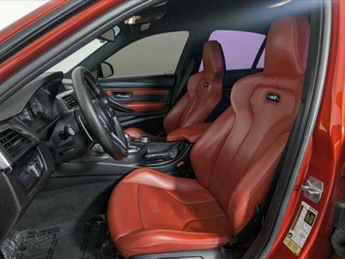 Used 2018 BMW M3 SEDAN image 14