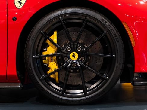 Certified 2019 Ferrari 488 Pista Coupe image 16