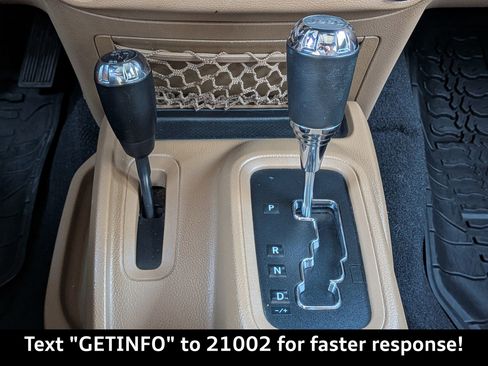 Used 2018 Jeep Wrangler Unlimited Sahara w/ Dual Top Group image 21