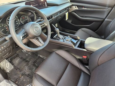 New 2026 MAZDA MAZDA3 2.5 Turbo Sedan w/Premium Plus AWD/4WD image 3