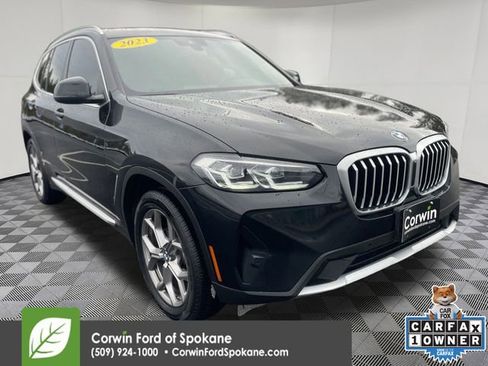 Used 2023 BMW X3 xDrive30i image 1