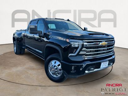 Used 2024 Chevrolet Silverado 3500 High Country w/ High Country Premium Package