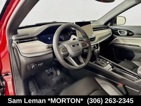 New 2026 Jeep Compass Limited AWD/4WD image 9