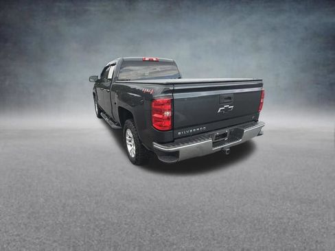 Used 2018 Chevrolet Silverado 1500 LT w/ All Star Edition AWD/4WD image 3