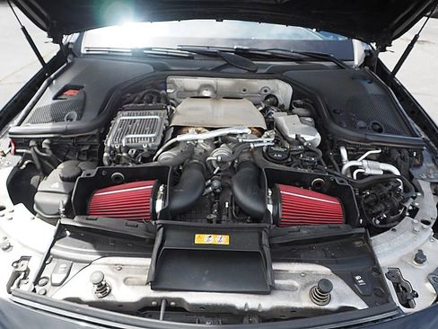 Used 2019 Mercedes-Benz E 63 AMG S image 13