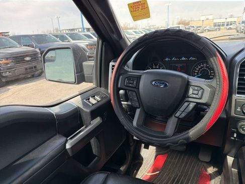 Used 2016 Ford F150 XLT w/ Equipment Group 302A Luxury image 17