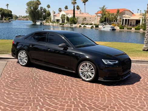 Used 2017 Audi A4 2.0T Premium Plus AWD/4WD image 30