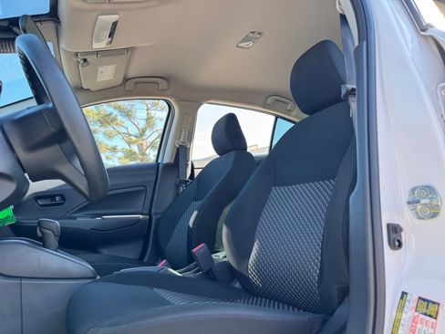 Used 2024 Nissan Versa S w/ Trunk Package image 16