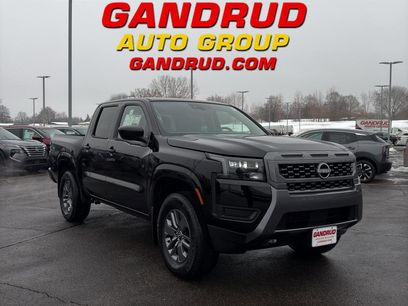 New 2026 Nissan Frontier SV