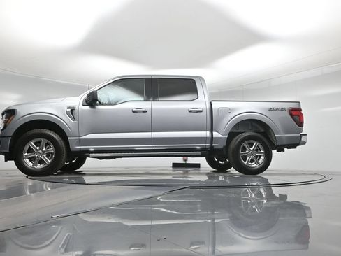 Certified 2025 Ford F150 XLT w/ Equipment Group 301A Standard AWD/4WD image 52