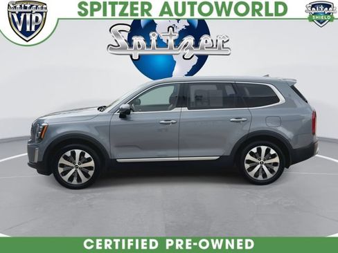 Used 2021 Kia Telluride SX AWD/4WD image 6