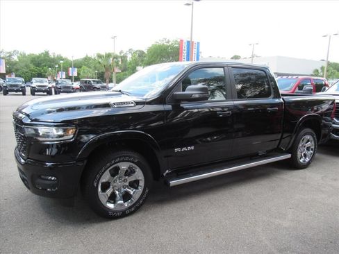 New 2026 RAM 1500 Big Horn AWD/4WD image 4