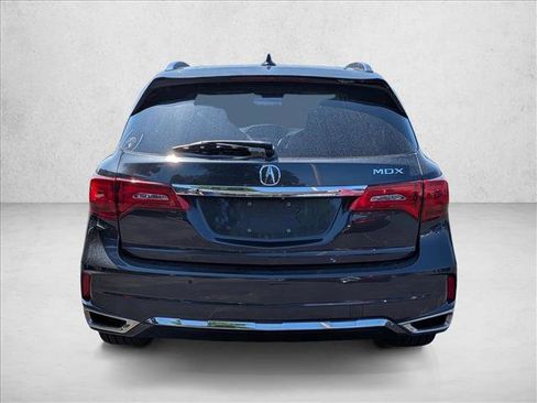 Used 2019 Acura MDX FWD w/ Advance Package image 7