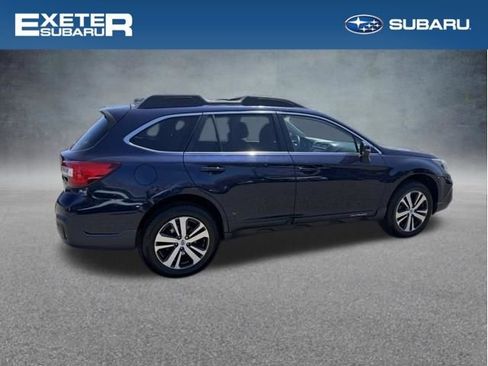Used 2018 Subaru Outback 2.5i Limited AWD/4WD image 4