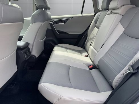 Certified 2024 Toyota RAV4 Limited AWD/4WD image 16