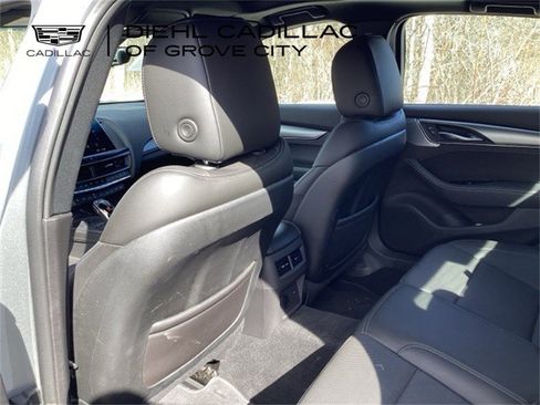 Certified 2023 Cadillac CT5 Premium Luxury w/ Parking Package image 15