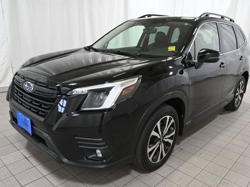 Used 2024 Subaru Forester Limited AWD/4WD image 17