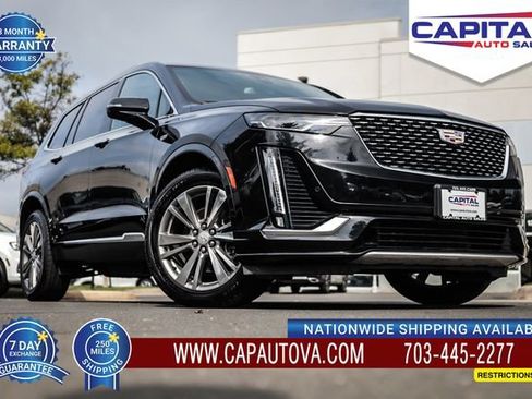 Used 2023 Cadillac XT6 Premium Luxury AWD/4WD image 1