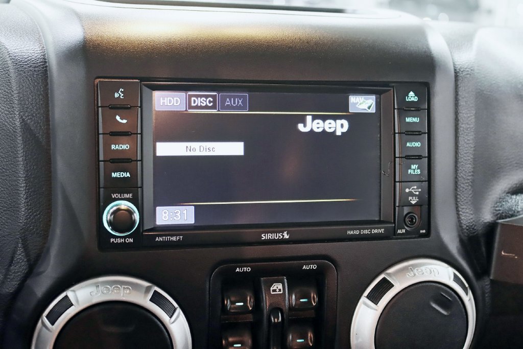 Used 2016 Jeep Wrangler Unlimited Rubicon AWD/4WD image 21