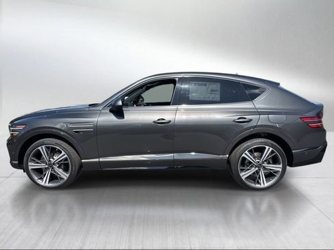 New 2025 Genesis GV80 3.5T e-SC AWD/4WD image 4
