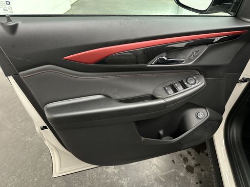 New 2026 Chevrolet TrailBlazer RS w/ Convenience Package FWD image 19