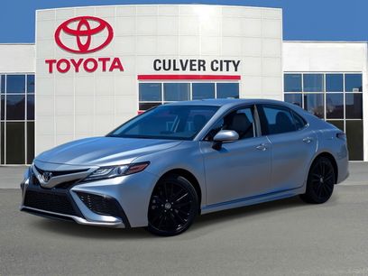 Used 2024 Toyota Camry XSE