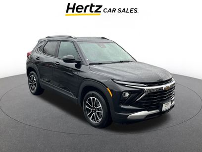 Used 2025 Chevrolet TrailBlazer LT w/ Driver Confidence Package