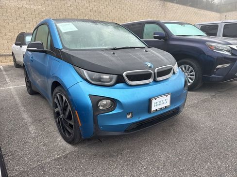 Used 2017 BMW i3 w/ Range Extender image 2