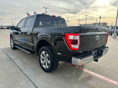 Used 2021 Ford F150 Lariat w/ Equipment Group 502A High image 3