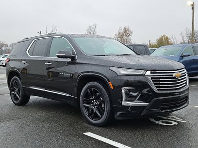 Certified 2023 Chevrolet Traverse Premier