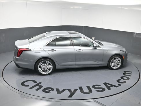 Used 2024 Cadillac CT4 Premium Luxury w/ Climate Package image 35