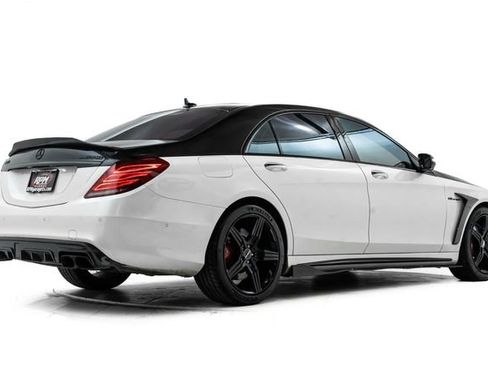 Used 2014 Mercedes-Benz S 63 AMG S 63 AMG with Many Upgrades image 4