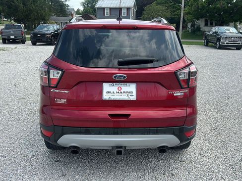 Used 2017 Ford Escape Titanium AWD/4WD image 6