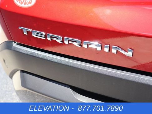 New 2026 GMC Terrain Elevation w/ Technology Package II FWD image 8