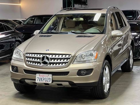 Used 2008 Mercedes-Benz ML 350 4MATIC image 27