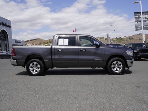 Certified 2023 RAM 1500 Laramie AWD/4WD image 3