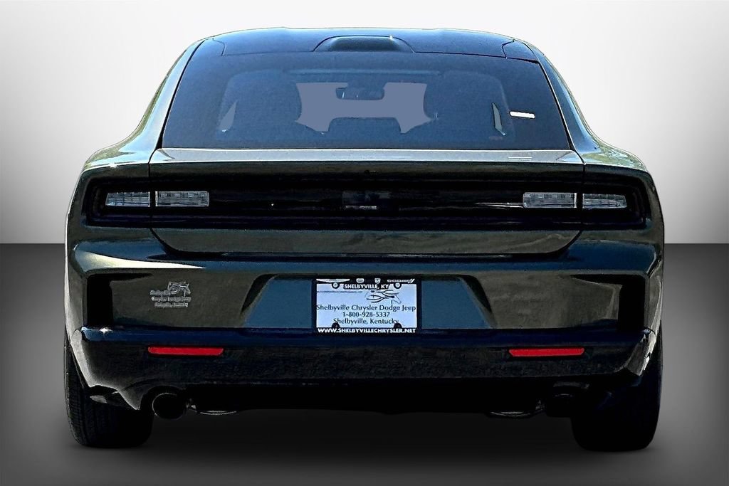 New 2026 Dodge Charger R/T w/ Blacktop Package AWD/4WD image 4