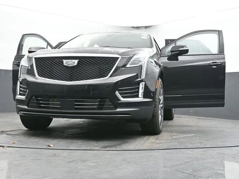 New 2026 Cadillac XT5 Sportv w/ LPO, Onyx Lite Package image 63