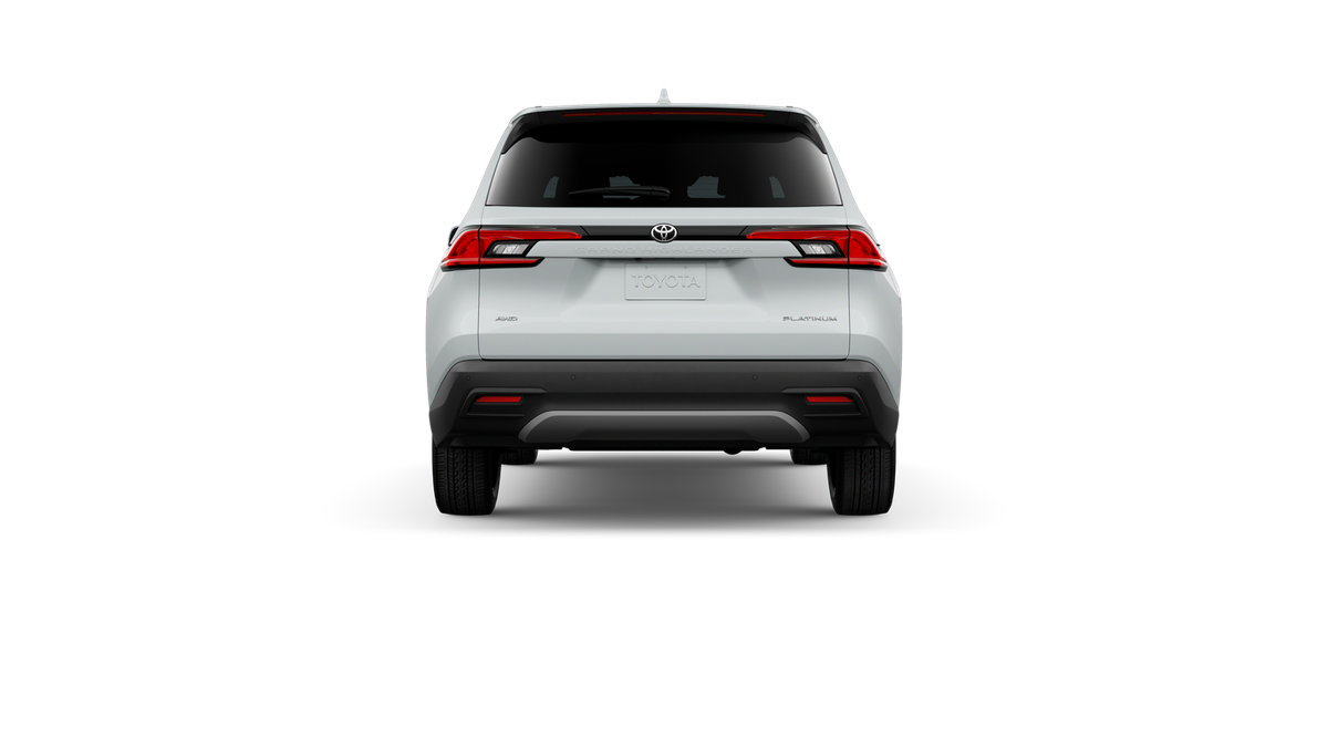 New 2026 Toyota Grand Highlander AWD image 8
