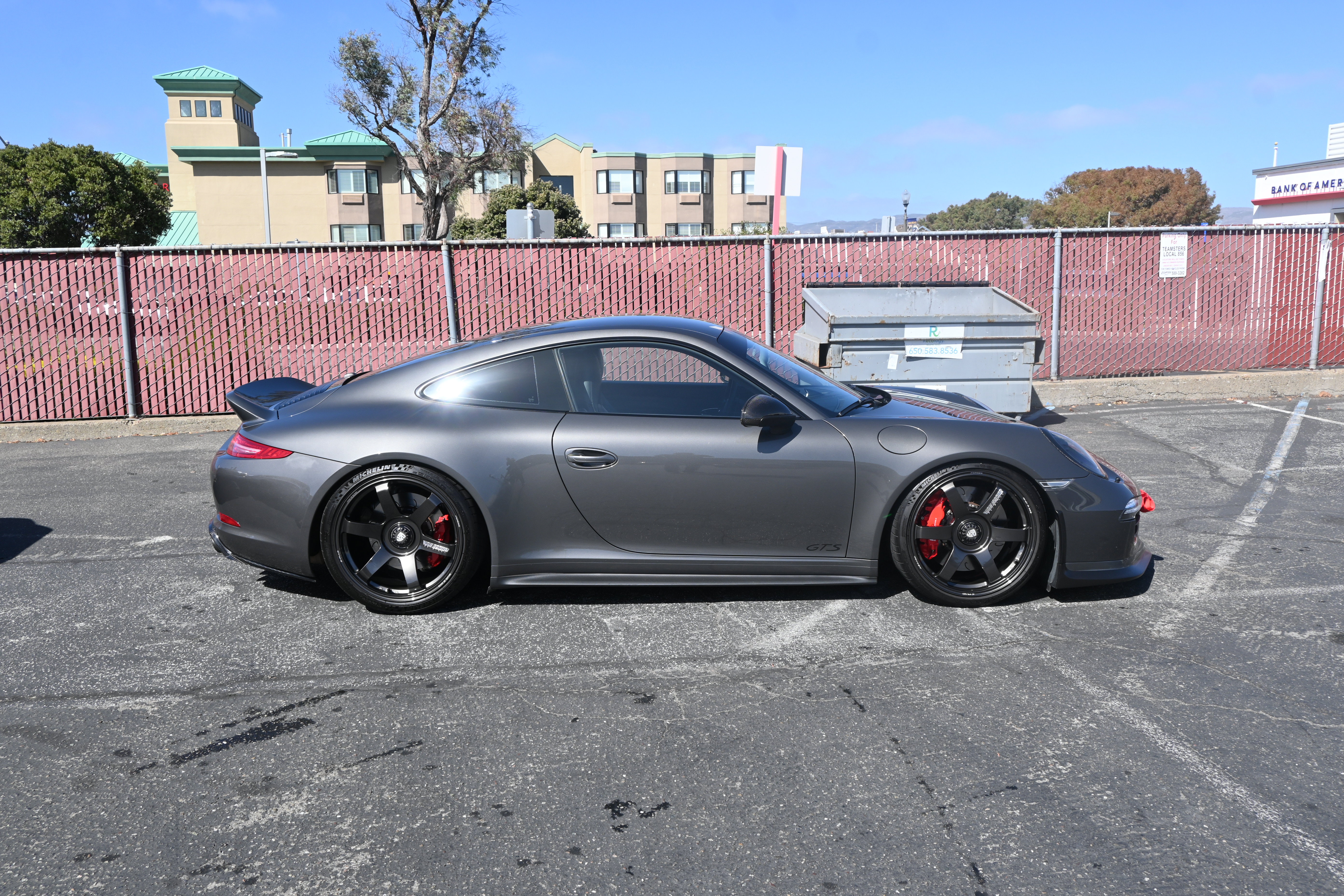 Used 2016 Porsche 911 Carrera GTS RWD image 23