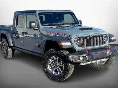 New 2026 Jeep Gladiator Mojave