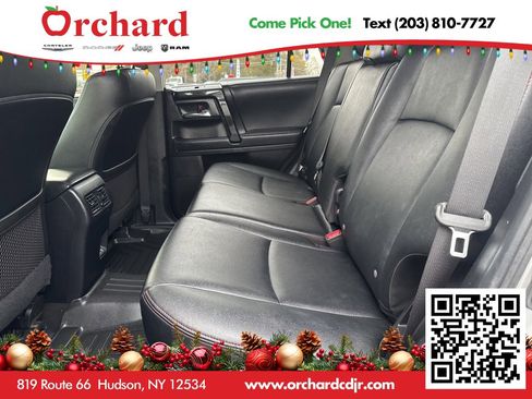 Used 2020 Toyota 4Runner TRD Off-Road Premium image 21