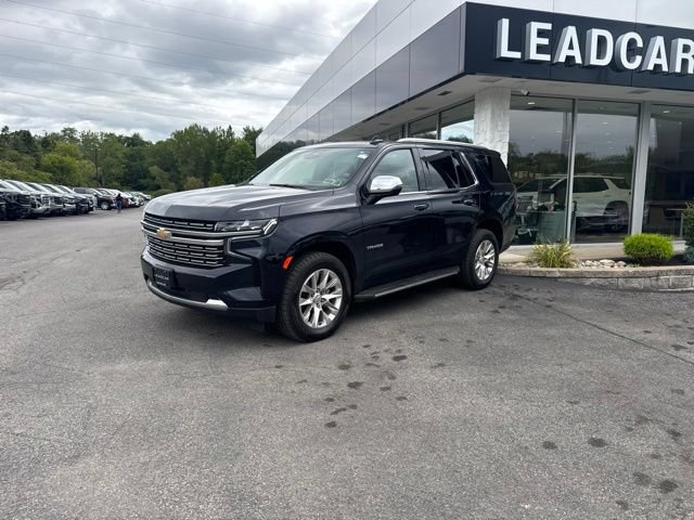 Used 2023 Chevrolet Tahoe Premier AWD/4WD image 1