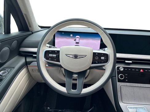 New 2026 Genesis GV80 3.5T Prestige image 12