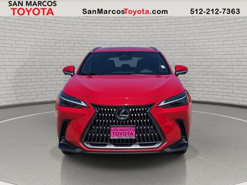 Used 2024 Lexus NX 350 AWD w/ Vision Package image 2