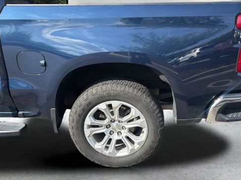 Used 2022 Chevrolet Silverado 1500 LTZ AWD/4WD image 33